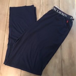 Ralph Lauren Polo Pajamas
